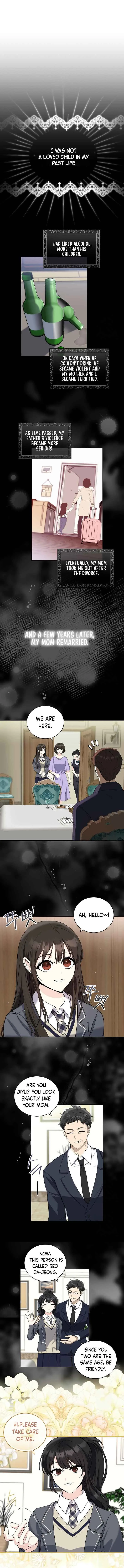 How to Protect My Sub Male Lead Dad Chapter 6 page 2