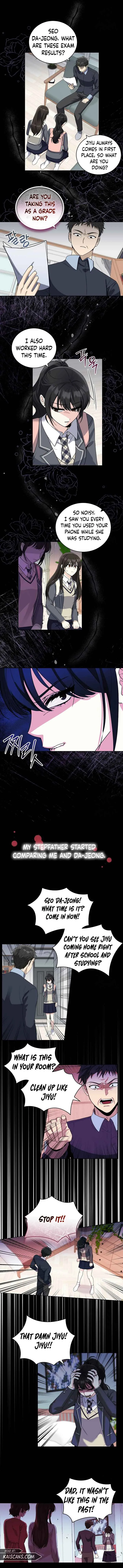 How to Protect My Sub Male Lead Dad Chapter 6 page 4