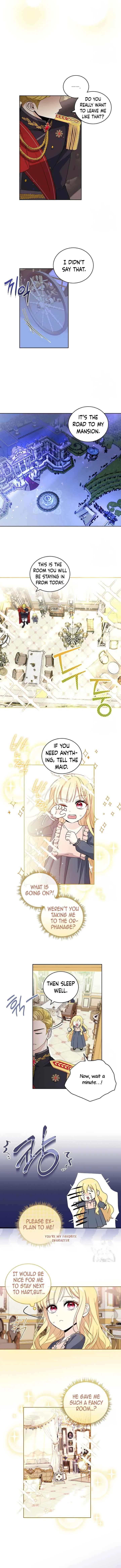 How to Protect My Sub Male Lead Dad Chapter 6 page 7