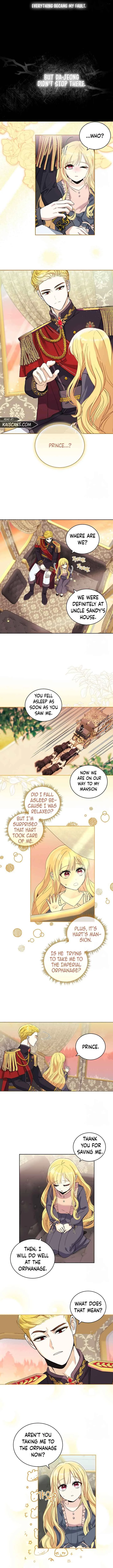 How to Protect My Sub Male Lead Dad Chapter 6 page 6