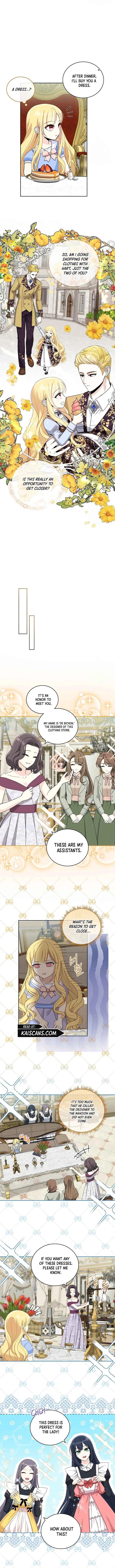 How to Protect My Sub Male Lead Dad Chapter 8 page 7