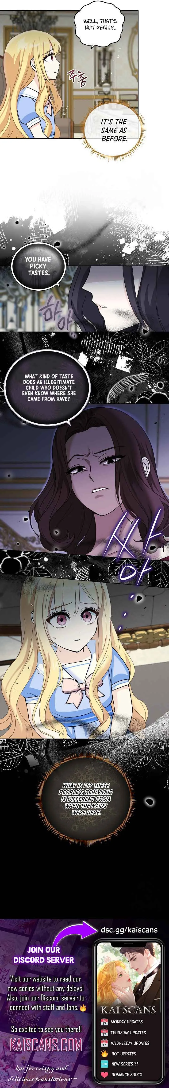 How to Protect My Sub Male Lead Dad Chapter 8 page 9
