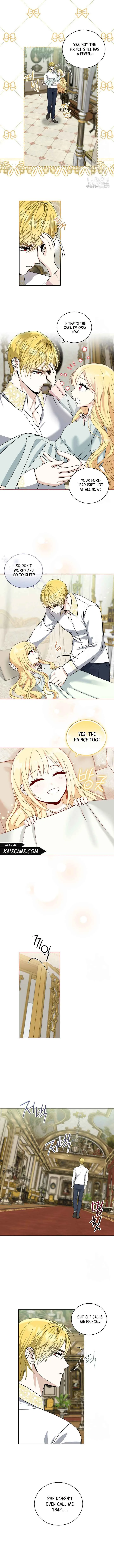 How to Protect My Sub Male Lead Dad Chapter 8 page 4