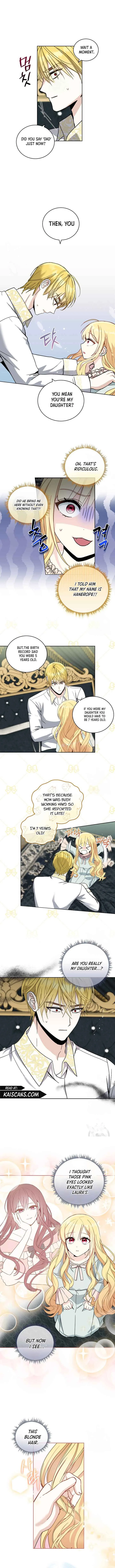 How to Protect My Sub Male Lead Dad Chapter 8 page 2