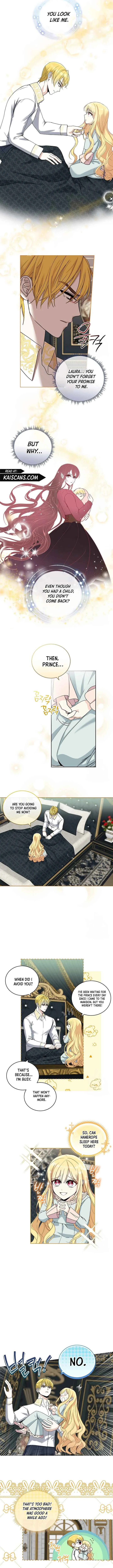 How to Protect My Sub Male Lead Dad Chapter 8 page 3
