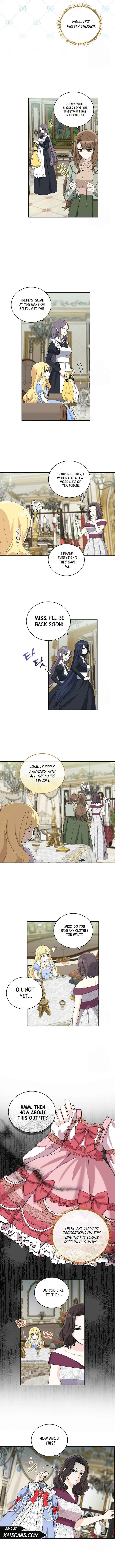 How to Protect My Sub Male Lead Dad Chapter 8 page 8