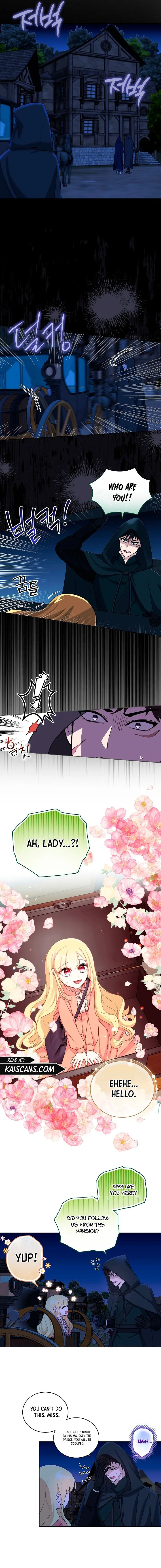 How to Protect My Sub Male Lead Dad Chapter 12 page 5