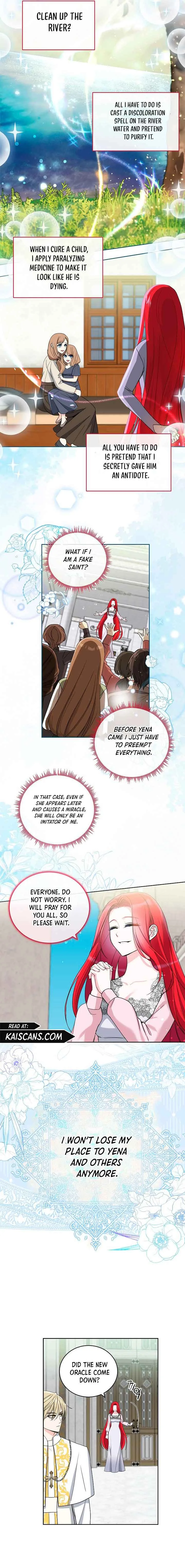 How to Protect My Sub Male Lead Dad Chapter 11 page 10