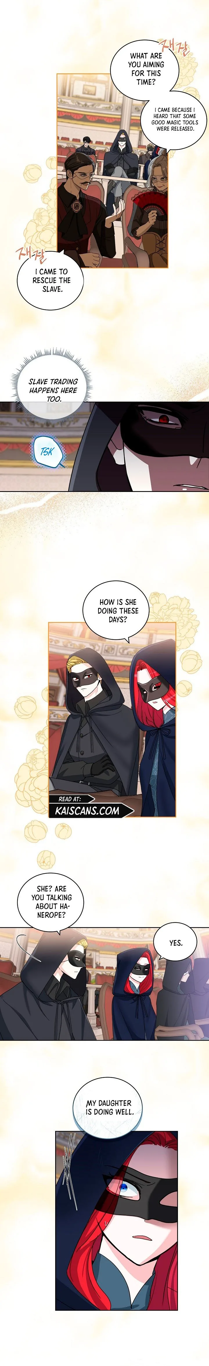 How to Protect My Sub Male Lead Dad Chapter 12 page 9
