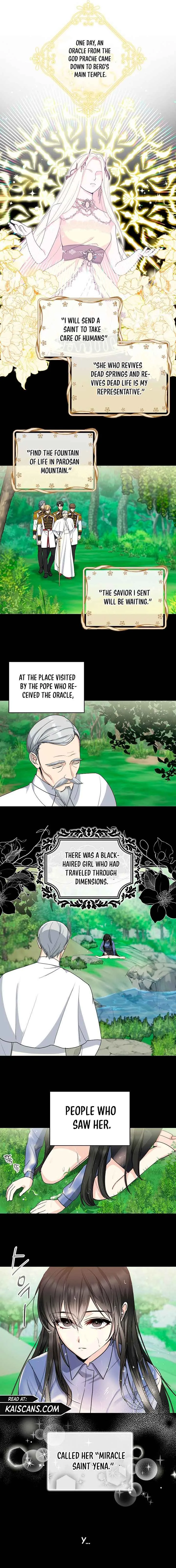 How to Protect My Sub Male Lead Dad Chapter 11 page 5