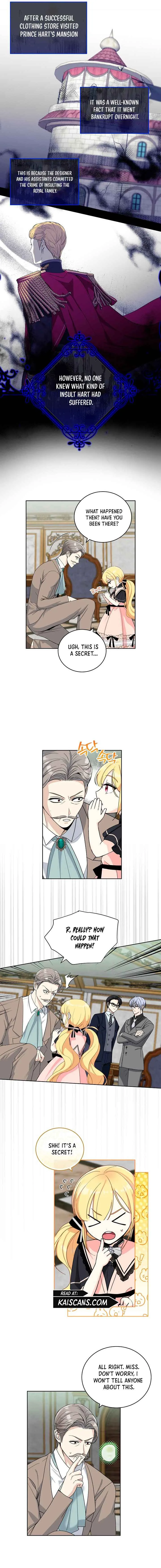 How to Protect My Sub Male Lead Dad Chapter 11 page 3