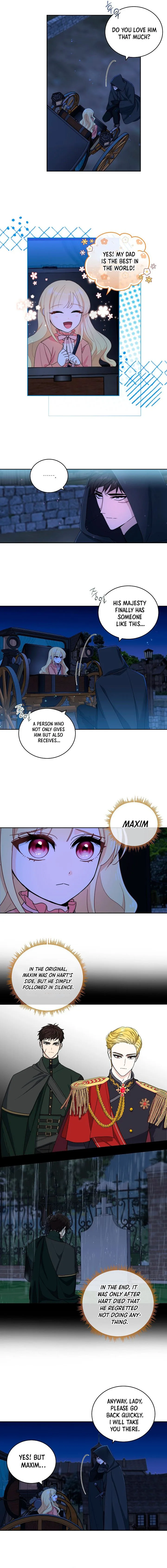 How to Protect My Sub Male Lead Dad Chapter 12 page 7