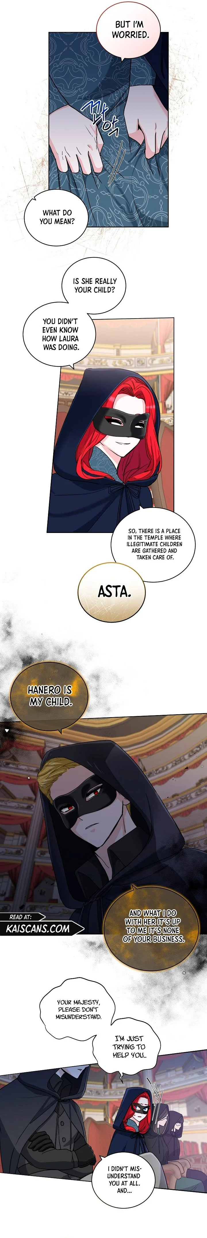 How to Protect My Sub Male Lead Dad Chapter 12 page 10