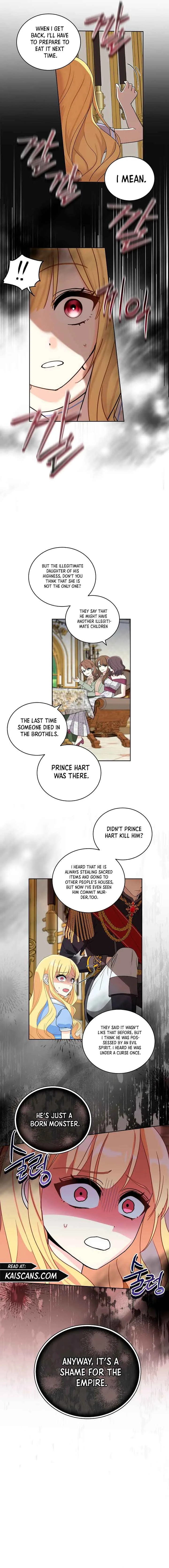 How to Protect My Sub Male Lead Dad Chapter 9 page 4