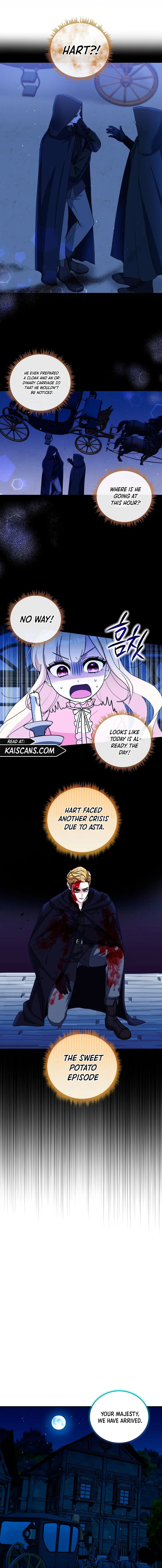 How to Protect My Sub Male Lead Dad Chapter 12 page 3