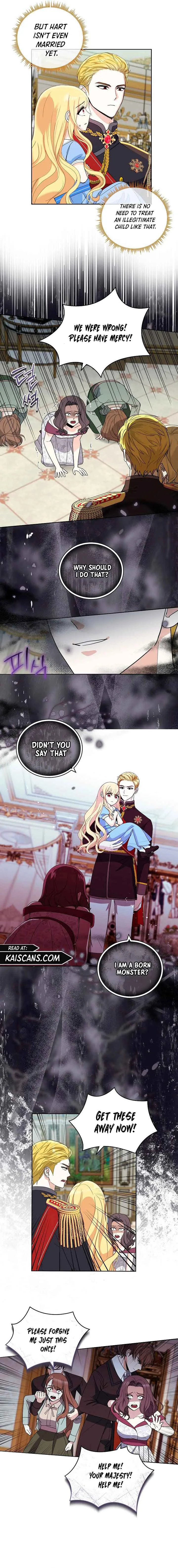 How to Protect My Sub Male Lead Dad Chapter 9 page 10