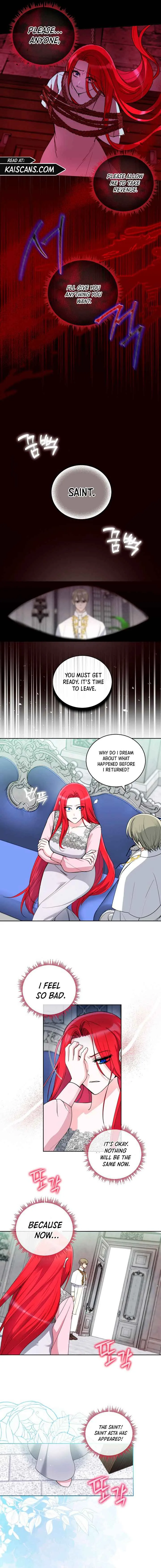 How to Protect My Sub Male Lead Dad Chapter 11 page 8
