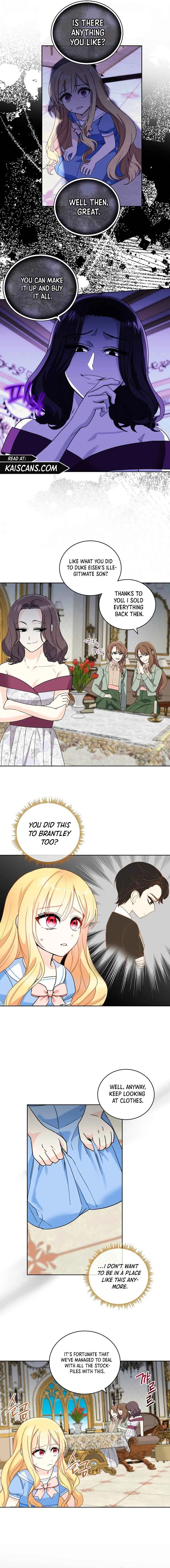 How to Protect My Sub Male Lead Dad Chapter 9 page 3