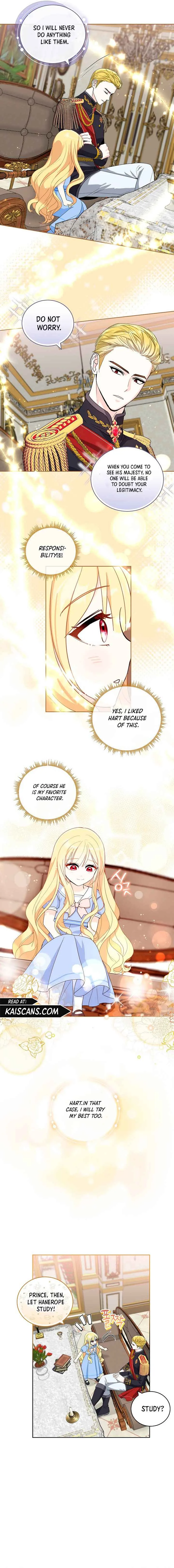 How to Protect My Sub Male Lead Dad Chapter 9 page 13