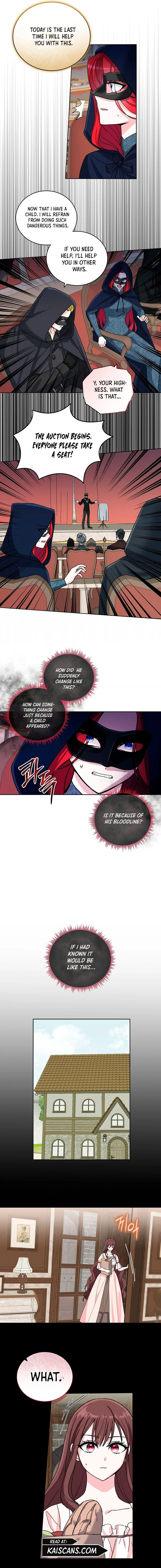 How to Protect My Sub Male Lead Dad Chapter 12 page 11