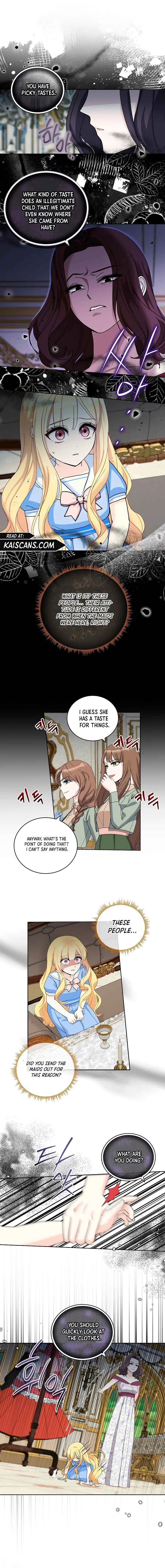 How to Protect My Sub Male Lead Dad Chapter 9 page 2