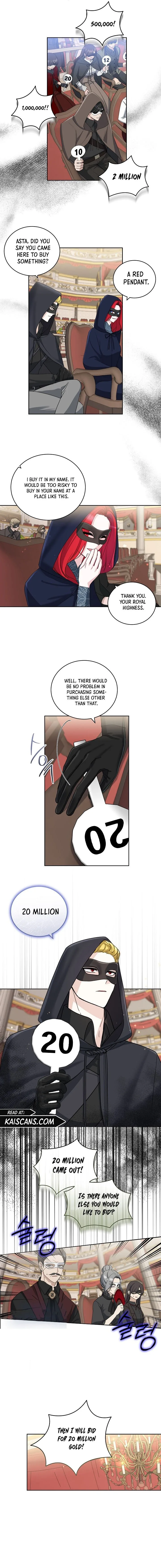 How to Protect My Sub Male Lead Dad Chapter 13 page 5