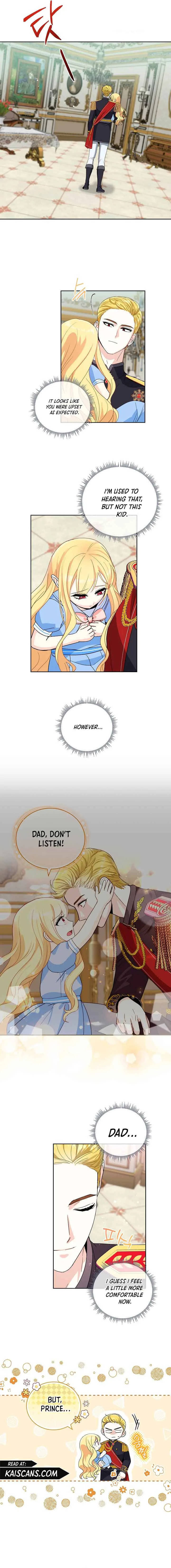 How to Protect My Sub Male Lead Dad Chapter 9 page 11