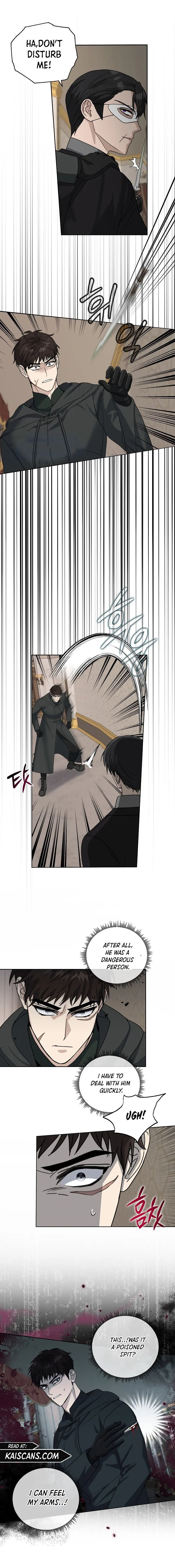 How to Protect My Sub Male Lead Dad Chapter 13 page 10