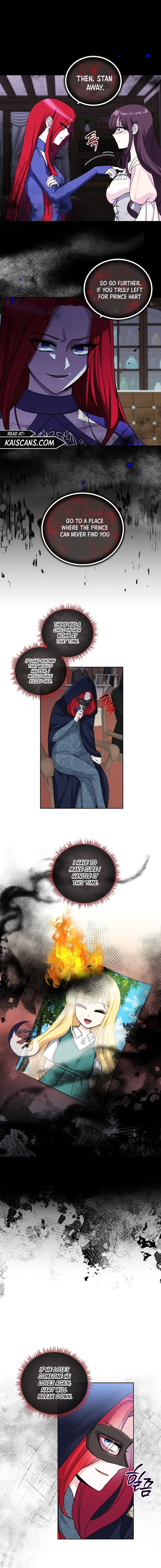 How to Protect My Sub Male Lead Dad Chapter 13 page 3