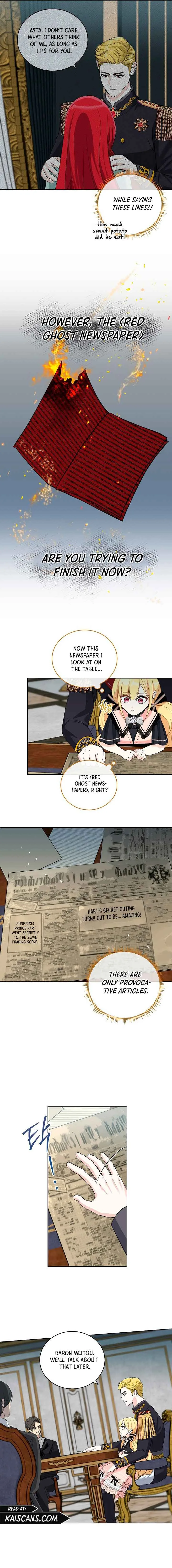 How to Protect My Sub Male Lead Dad Chapter 10 page 10