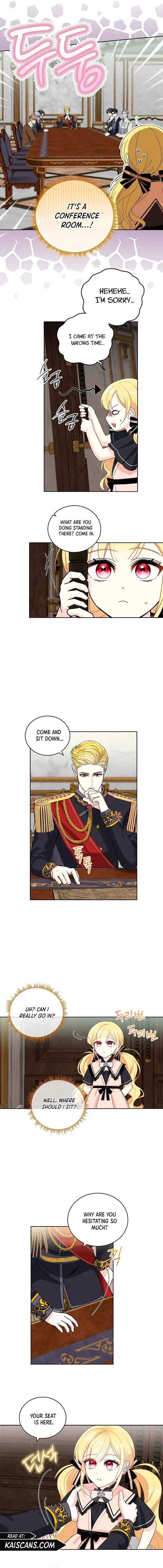 How to Protect My Sub Male Lead Dad Chapter 10 page 7