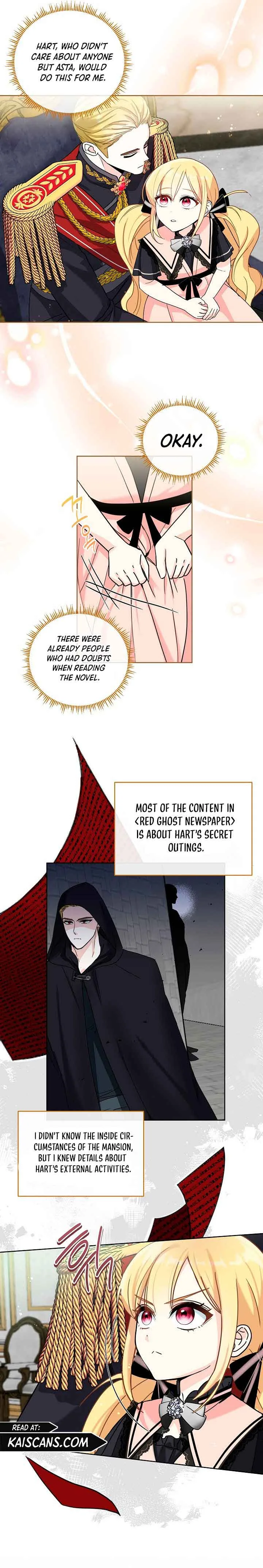 How to Protect My Sub Male Lead Dad Chapter 10 page 12