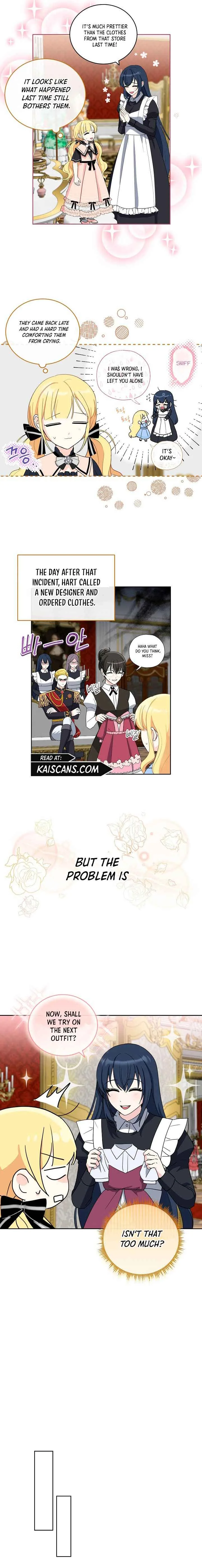 How to Protect My Sub Male Lead Dad Chapter 10 page 5