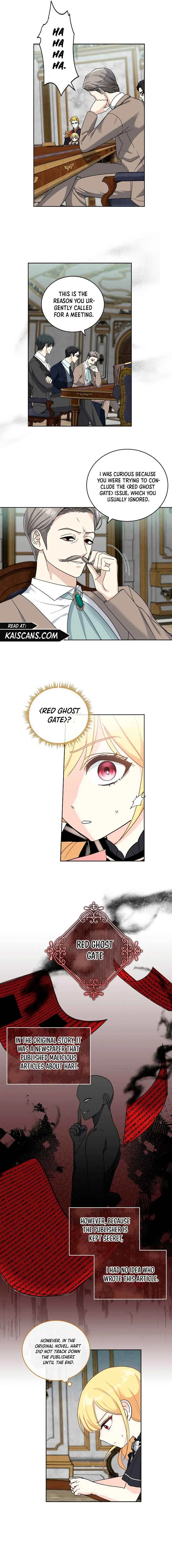 How to Protect My Sub Male Lead Dad Chapter 10 page 9