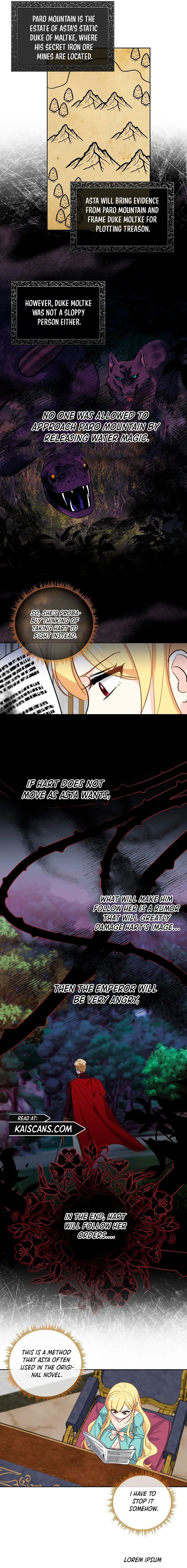 How to Protect My Sub Male Lead Dad Chapter 15 page 7