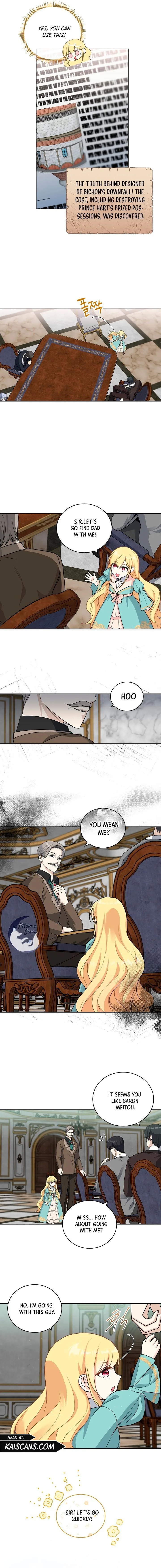 How to Protect My Sub Male Lead Dad Chapter 15 page 8
