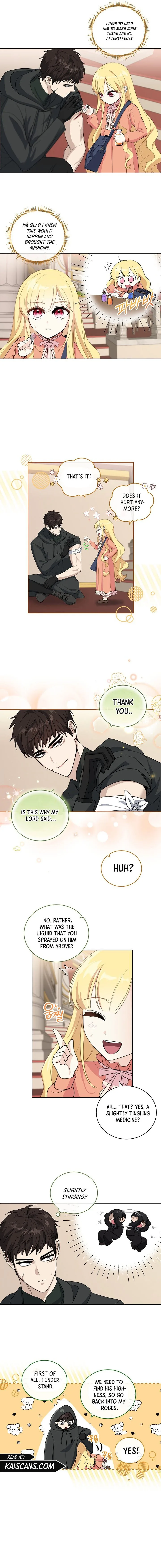 How to Protect My Sub Male Lead Dad Chapter 14 page 4