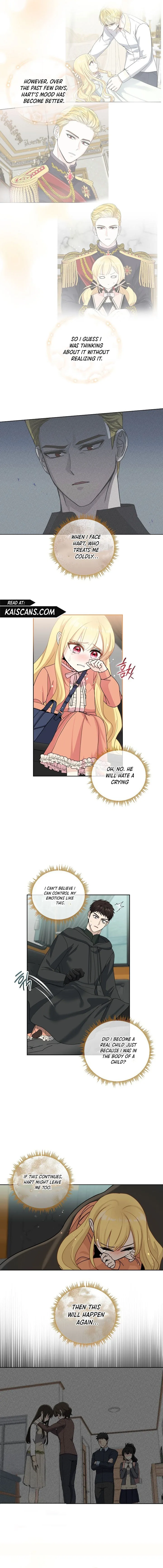 How to Protect My Sub Male Lead Dad Chapter 14 page 11
