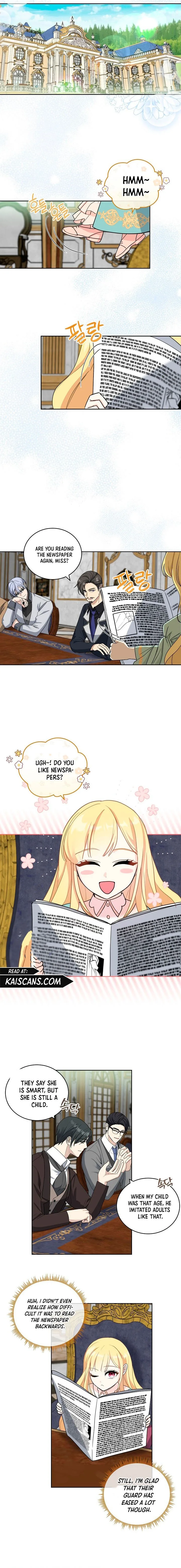 How to Protect My Sub Male Lead Dad Chapter 15 page 5