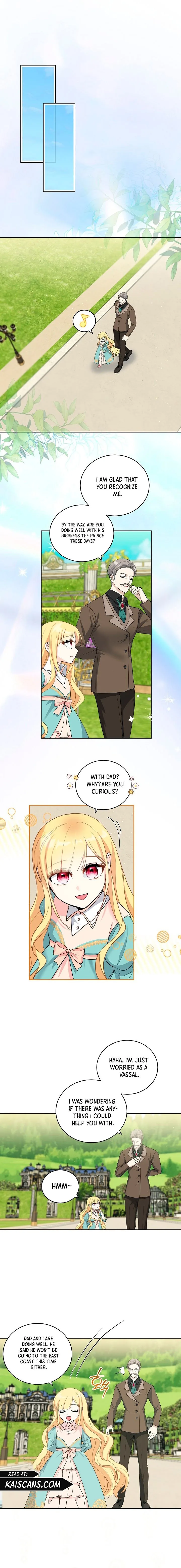 How to Protect My Sub Male Lead Dad Chapter 15 page 9