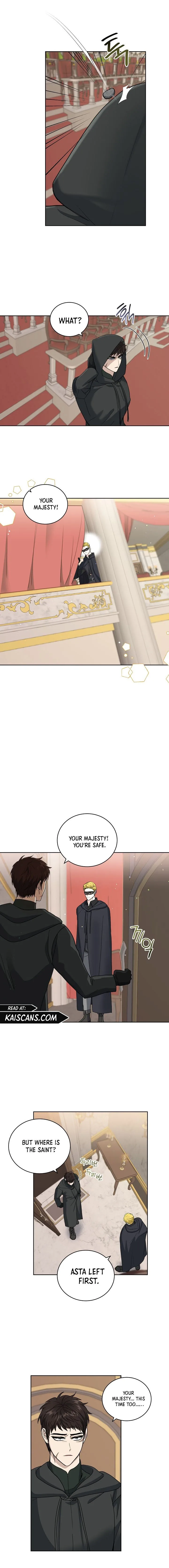 How to Protect My Sub Male Lead Dad Chapter 14 page 5
