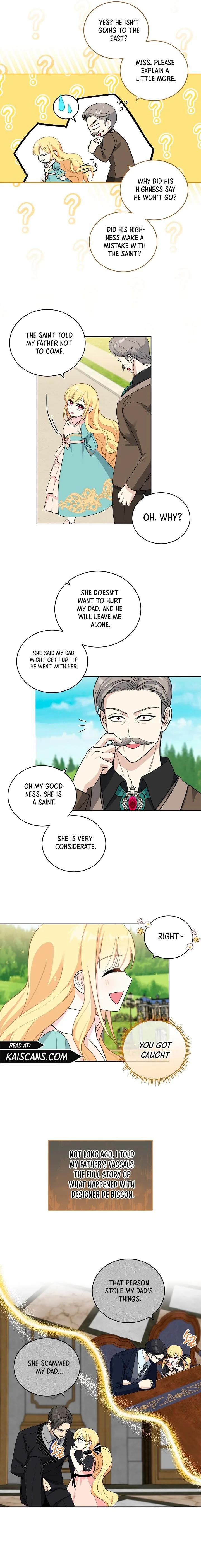 How to Protect My Sub Male Lead Dad Chapter 15 page 10