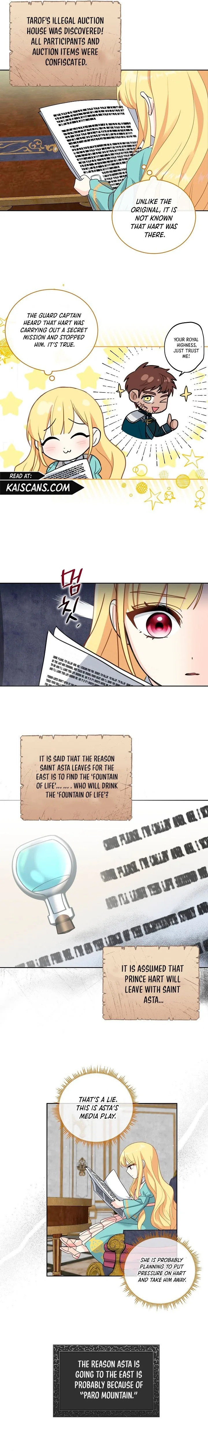 How to Protect My Sub Male Lead Dad Chapter 15 page 6