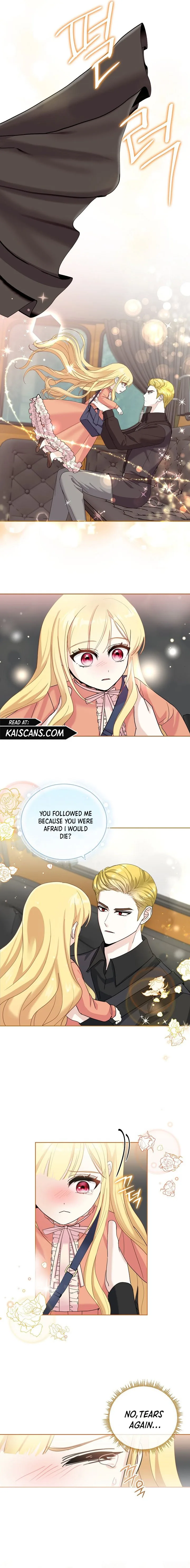 How to Protect My Sub Male Lead Dad Chapter 14 page 12