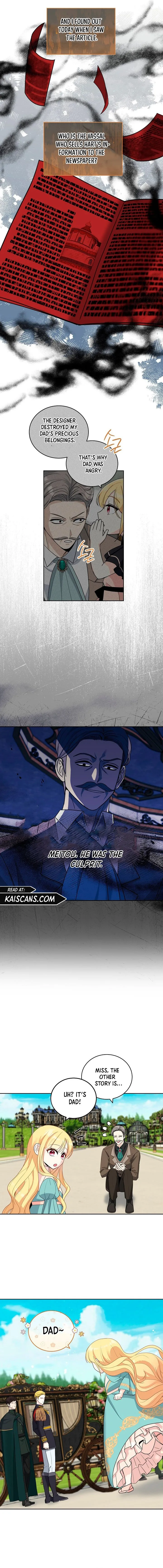How to Protect My Sub Male Lead Dad Chapter 15 page 11