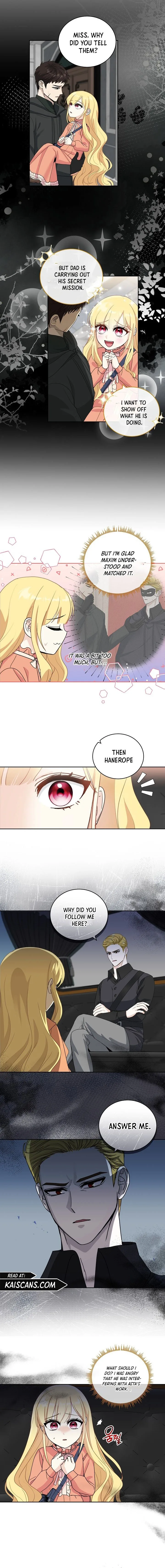 How to Protect My Sub Male Lead Dad Chapter 14 page 9