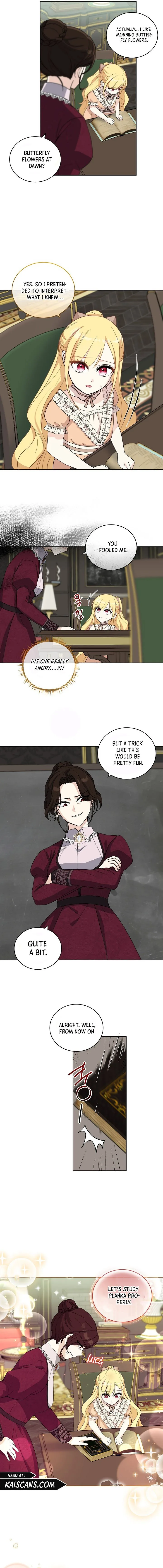 How to Protect My Sub Male Lead Dad Chapter 17 page 3