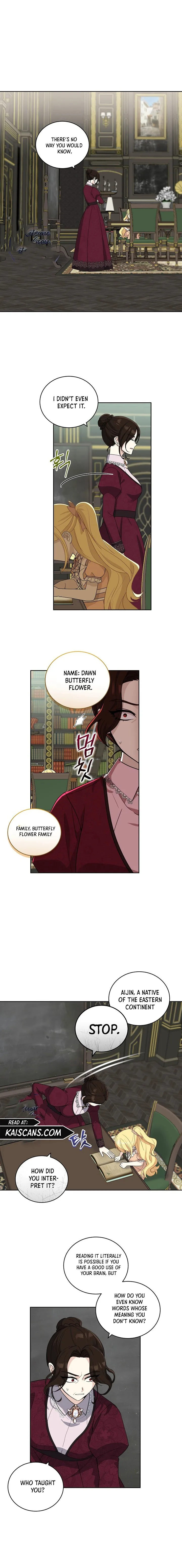 How to Protect My Sub Male Lead Dad Chapter 17 page 2