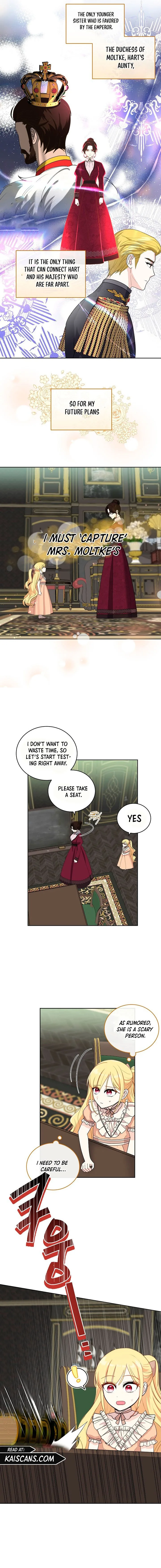 How to Protect My Sub Male Lead Dad Chapter 16 page 9