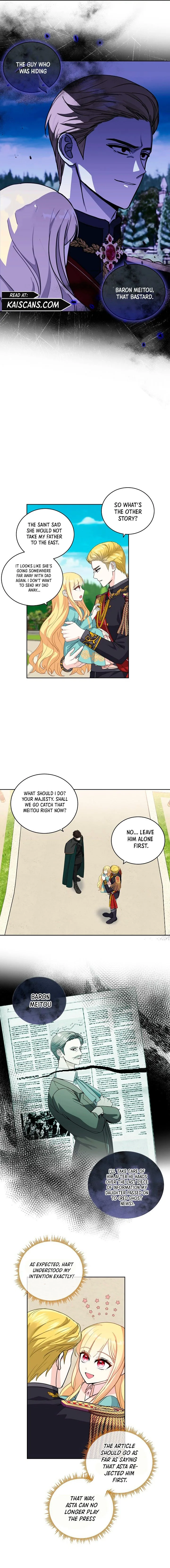 How to Protect My Sub Male Lead Dad Chapter 16 page 4